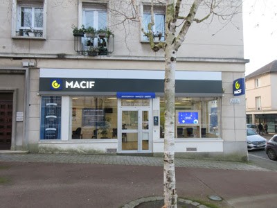 MACIF Assurances, Agence d'Assurances à Saint-Lô