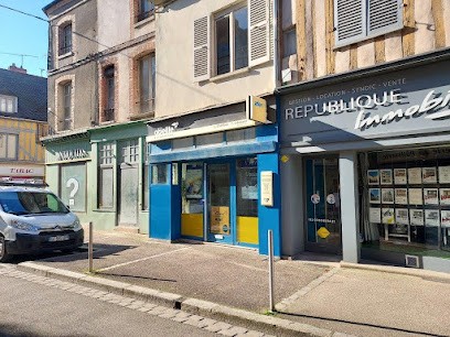 Abeille Assurances - Sens, Agence d'Assurances à Sens