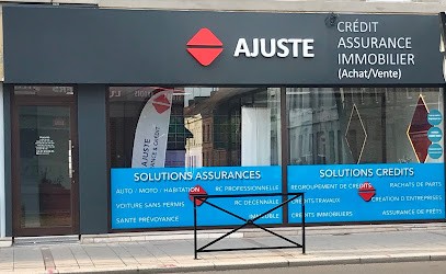 Ajuste Assurance & Conseil, Agence d'Assurances à Denain