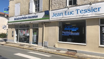 Mutuelle De Poitiers Assurances - Jean-Luc TESSIER, Agence d'Assurances à Cellettes