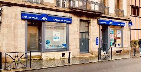 AXA Assurance et Banque Eric Aballea, Agence d'Assurances à Morlaix