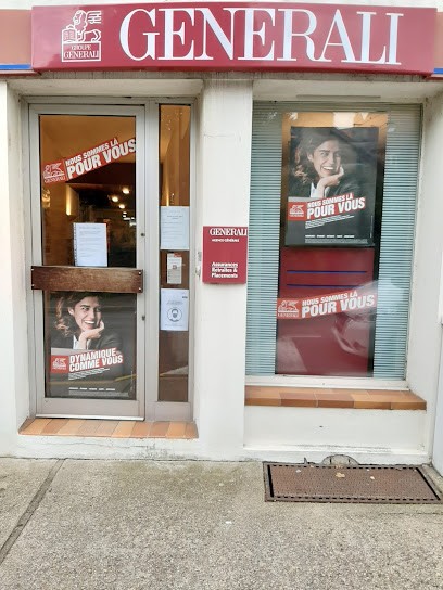 Assurance Generali - Sarl David Racaut, Agence d'Assurances à Moulins