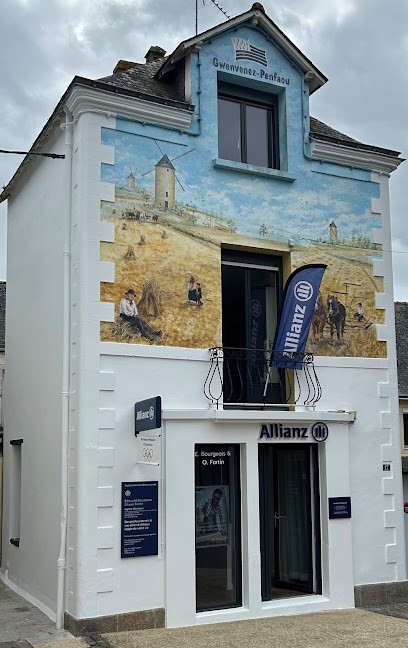 Allianz Assurance GUEMENE PENFAO - BOURGEAIS & FORTIN, Agence d'Assurances à Guémené-Penfao