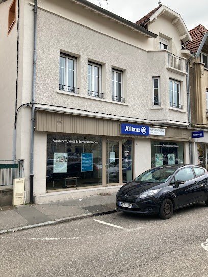 Allianz Assurance NANCY LAXOU - BELLAGAMBA & CAPPELAERE, Agence d'Assurances à Laxou