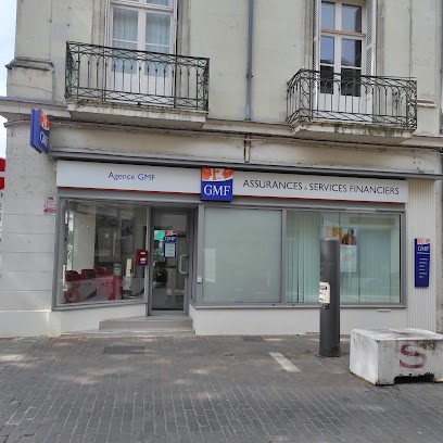 GMF Assurances SAUMUR, Agence d'Assurances à Saumur