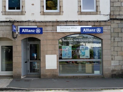 Allianz Assurance LANNION - Dominique MILLOUR, Agence d'Assurances à Lannion