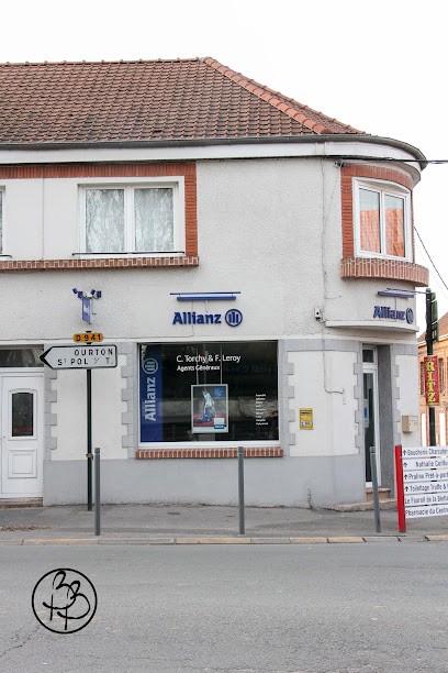 Allianz Assurance DIVION - LEROY & VALET, Agence d'Assurances à Divion