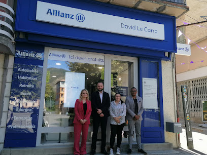 Allianz Assurance Digne Centre Ville - David Le Carro Assurance à Digne-les-Bains