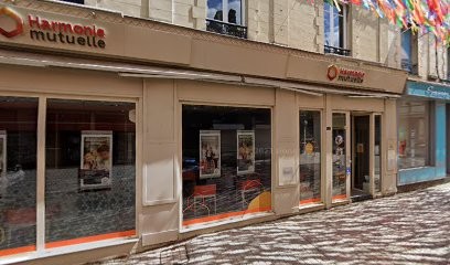 Harmonie Mutuelle, Agence d'Assurances à L'Aigle