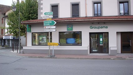 Agence Groupama De Douvaine, Agence d'Assurances à Douvaine