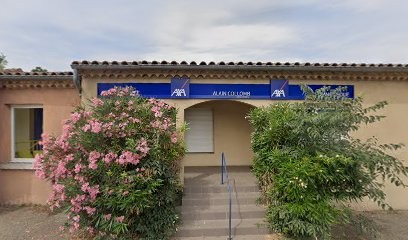 AXA Assurance Et Banque Eirl Collomb Alain, Agence d'Assurances à Vallon-Pont-d'Arc