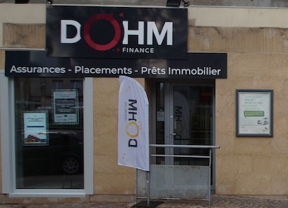DOHM ASSURANCE votre courtier en assurance, Agence d'Assurances à Villars