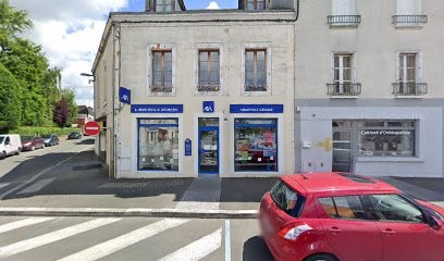 Agence AXA Sgta Ouest Evron Sarl, Agence d'Assurances à Évron