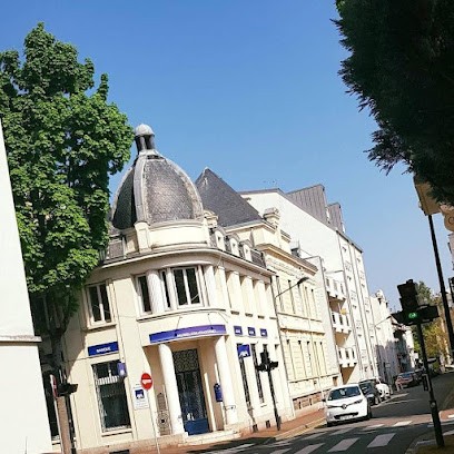 AXA Assurance et Banque Bonnafoux R Bonnafoux E, Agence d'Assurances à Vichy