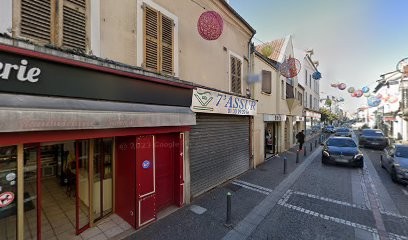 7'Assur, Agence d'Assurances aux Mureaux