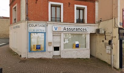 V.M.Assurances, Agence d'Assurances à Montesson