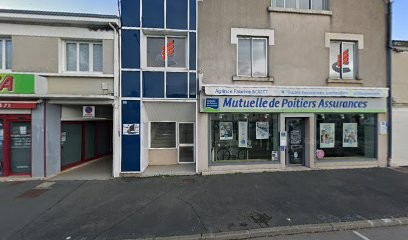 Gantier, Agence d'Assurances à Thouars