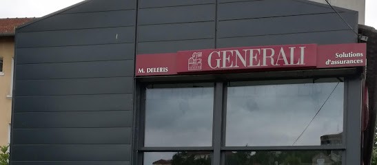 Assurance Generali - Max Deleris, Agence d'Assurances à Villefranche-de-Rouergue