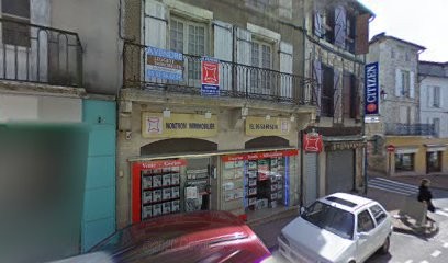 GAN ASSURANCES NONTRON, Agence d'Assurances à Nontron