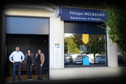 Weilbacher Philippe, Agence d'Assurances à Remiremont