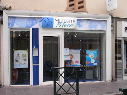 Mutuelle Bleue, Agence d'Assurances à Nanterre