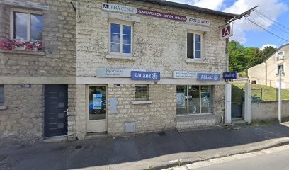 Allianz Assurance LAON PLAINE - Allianz Agences, Agence d'Assurances à Laon