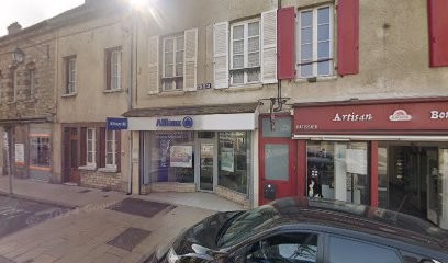 Allianz Assurance VILLENEUVE SUR YONNE - TROISFONTAINE & MINOIS, Agence d'Assurances à Villeneuve-sur-Yonne