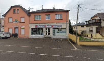 Nickel, Agence d'Assurances à Kingersheim