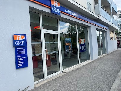 GMF, Agence d'Assurances à Meyzieu