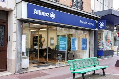 Allianz Assurance MALAKOFF - Romain MEFFLET, Agence d'Assurances à Malakoff