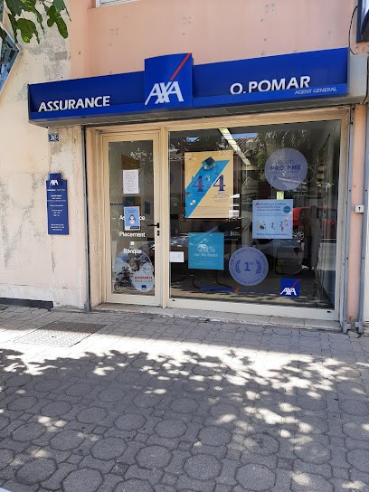 AXA Assurance et Banque Louppe Pomar, Agence d'Assurances au Lavandou