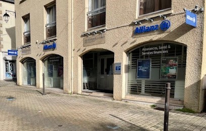 Allianz Assurance REDON ST SAUVEUR - G&P ASSURANCES ET ASSOCIES, Agence d'Assurances à Redon