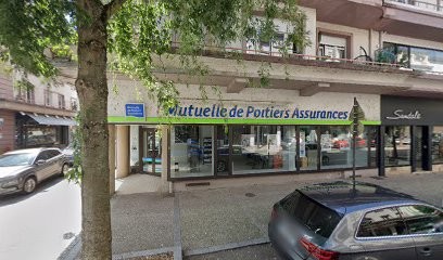 Mutuelle de Poitiers Assurances - Jenny WITTMER LAVALLEE, Agence d'Assurances à Épinal