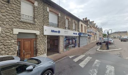 Allianz Assurance FISMES - Benoit COUPEZ, Agence d'Assurances à Fismes