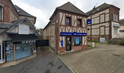 AXA Assurance et Banque Desjardins-Godjikian, Agence d'Assurances à Grand-Couronne