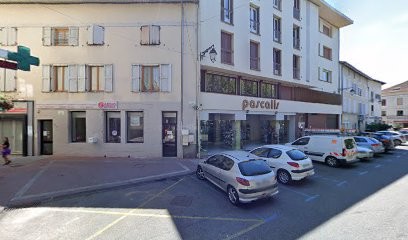 AÉSIO Mutuelle, Agence d'Assurances à Saint-Marcellin