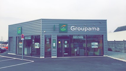 Agence Groupama De Nevers, Agence d'Assurances à Varennes-Vauzelles