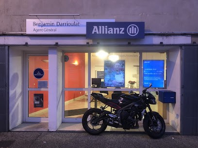 Allianz Assurance LE PONTET - Benjamin DARRIOULAT, Agence d'Assurances au Pontet