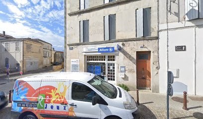 Allianz Assurance PONS - Jerome CAPDEVILLE, Agence d'Assurances à Pons