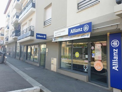Allianz Assurance MEYZIEU - Marc DUMAS & Cyril M'TANIOS, Agence d'Assurances à Meyzieu