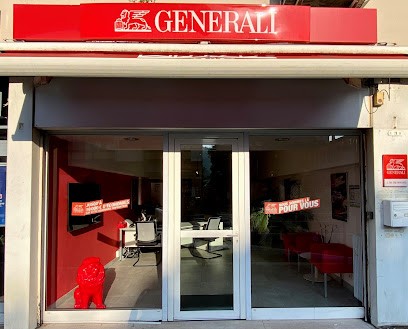 Assurance Generali - Ei de Waard et Sabuco, Agence d'Assurances au Cannet
