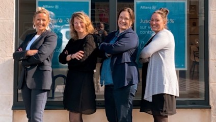 Allianz Assurance LA FERTE MACE - Marie CHARLOTTE VINCLET, Agence d'Assurances à La Ferté Macé