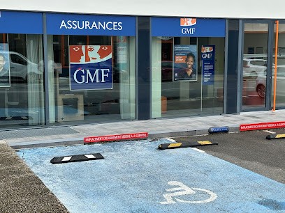 GMF, Agence d'Assurances à Soissons