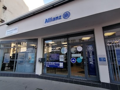 Allianz Assurance LONS LE SAUNIER - CALLIER & POURPRIX, Agence d'Assurances à Lons-le-Saunier