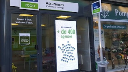 ASSU 2000 Noisy-le-Sec, Agence d'Assurances à Noisy-le-Sec