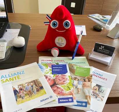 Allianz Assurance SELESTAT HUMANISTE - Martine MALAISE, Agence d'Assurances à Sélestat