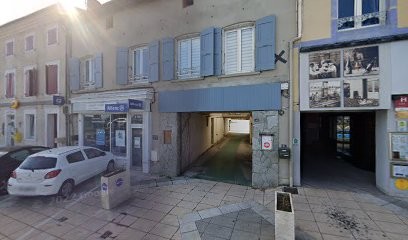 Allianz Assurance SERRIERES - J BARBIN & Y FLATTOT, Agence d'Assurances à Serrières