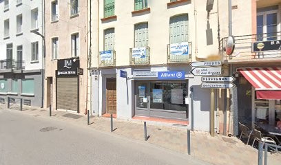 Allianz Assurance ILLE SUR TET - CHARCOS & PARRA DELAUNAY, Agence d'Assurances à Ille-sur-Têt