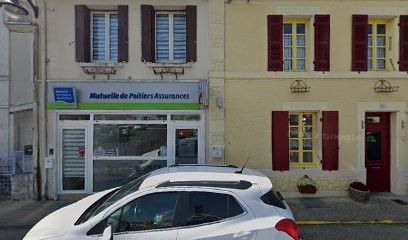 Mutuelle De Poitiers Assurances - Elodie BROSSARD, Agence d'Assurances à Loulay
