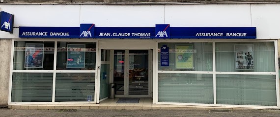 Agence d'assurance AXA Thomas Jean-Claude Hayange, Agence d'Assurances à Hayange
